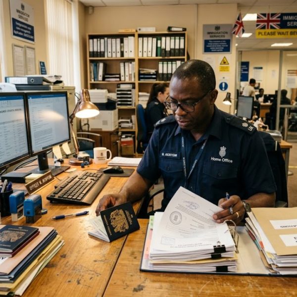 What Immigration Officers Actually Check in Documents