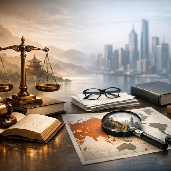 What Chinese Legal Translation Services Require Beyond the Law